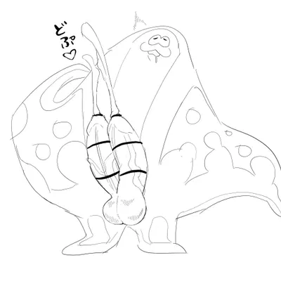 big man (splatoon) (nintendo, splatoon) created by saba subdup