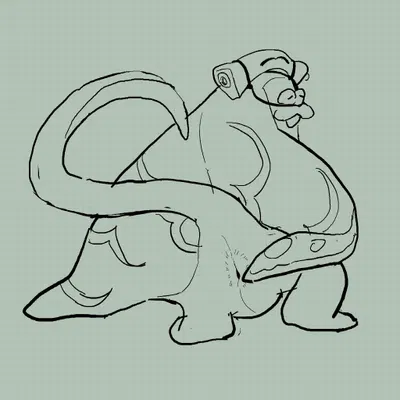 big man (splatoon) (nintendo, splatoon) created by saba subdup