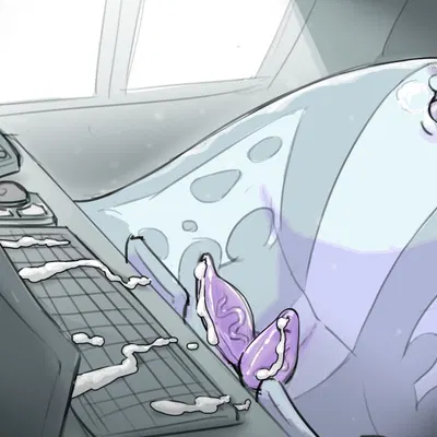 big man (splatoon) (nintendo, splatoon) created by sakusan kc