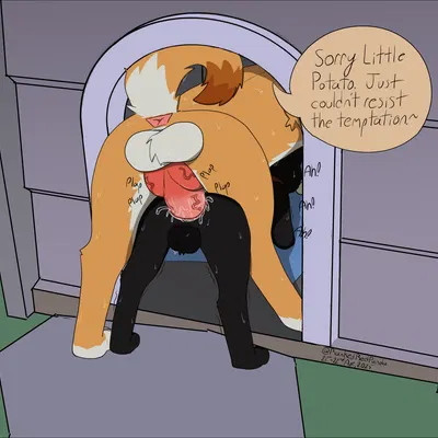 big potato (lkbc), little kitty (lkbc) (little kitty big city) created by rankedredpanda