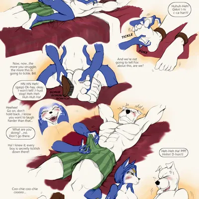 bill grey, krystal (star fox) (nintendo, star fox) created by sketcher92