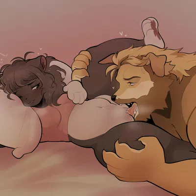 biscuit (chewtoyys), lucky (chewtoyys) created by chewtoyys