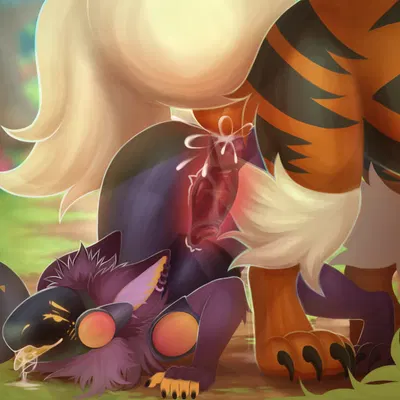 biscus (nintendo, pokemon) created by macyw