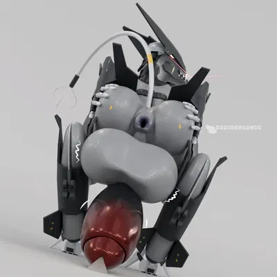 blade wolf (konami, metal gear) created by dododragon56