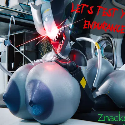 blade wolf (konami, metal gear) created by znackyartz