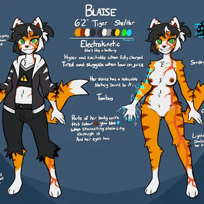 blaise (mewgle) created by mewgle