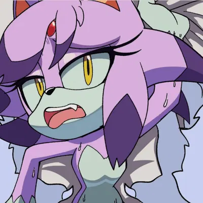 blaze the cat, sonic the hedgehog, sonic the werehog (mythology, sega) created by apsel bluestar