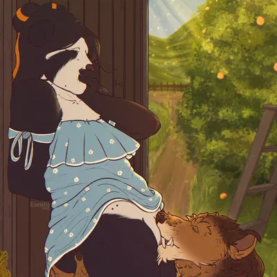 blizzard entertainment, warcraft created by esealia