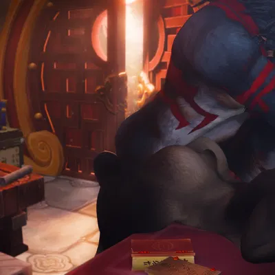 blizzard entertainment, warcraft created by zatoart