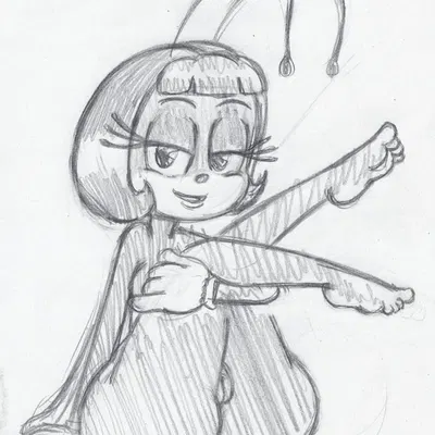 blossom (if) (if (2024), paramount pictures) created by takeshi1000