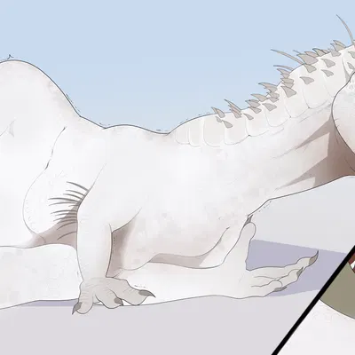 blue (jurassic world) (jurassic park, jurassic world) created by quangdoann