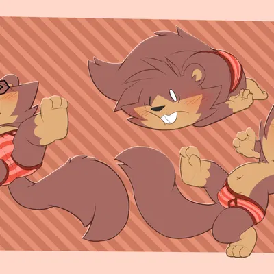 bo (nutty bo) created by nutty bo