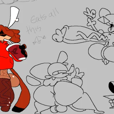 bob (superiorfox), brian griffin, cain (superiorfox) (family guy) created by superiorfox