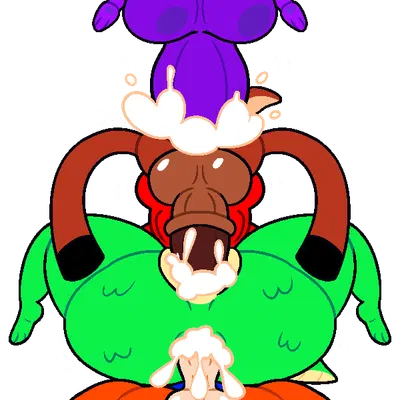 bob (superiorfox), cain (superiorfox), lucy swallows created by joelbrunox5