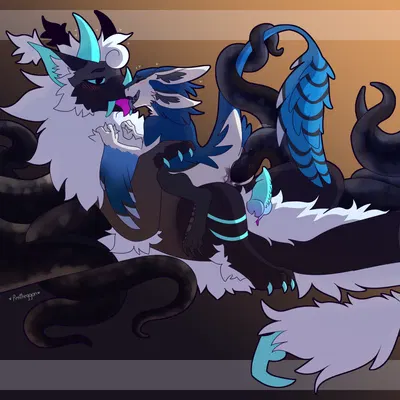 bobythedragon (mythology) created by pantheggon