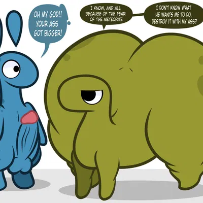 bongo (bonguitoweon), luan (luanctoons) created by luanctoons