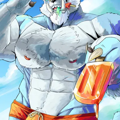 booferstein (deadanthro) (mythology) created by deadanthro