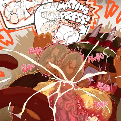 boomerang monkey (bloons) (bloons tower defense, ninja kiwi) created by goatboydraws