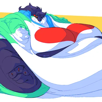 boot (character), carrie (qweave) created by boot (artist)