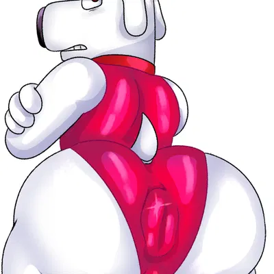 brian griffin (family guy) created by furryonline1, nt6969