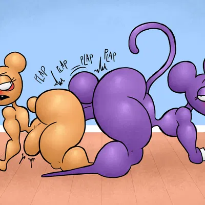 brian (rat snacks), simon (rat snacks) (rat snacks) created by thatdawgmurray