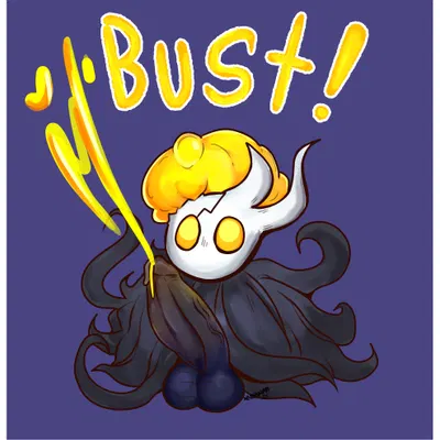 broken vessel (hollow knight) (hollow knight (franchise), team cherry) created by narthalaxx