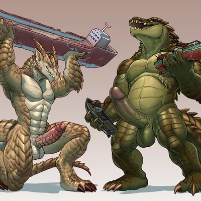 brutus (pyronite), carnak (carpo) (mythology) created by rollwulf