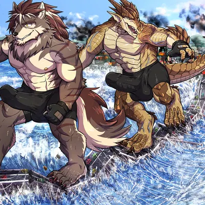 brutus (pyronite), mc3110068 (mythology) created by tatugon