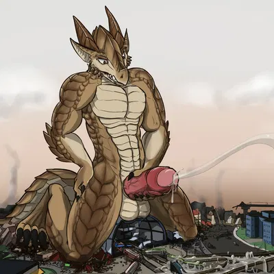 brutus (pyronite) (mythology) created by arrwulf