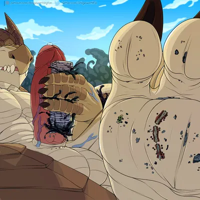 brutus (pyronite) (mythology) created by bartucthebloody