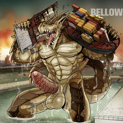 brutus (pyronite) (mythology) created by bellowez