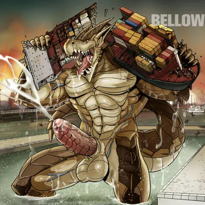 brutus (pyronite) (mythology) created by bellowez