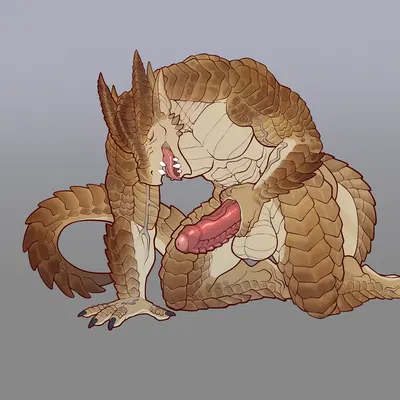 brutus (pyronite) (mythology) created by blazingifrit