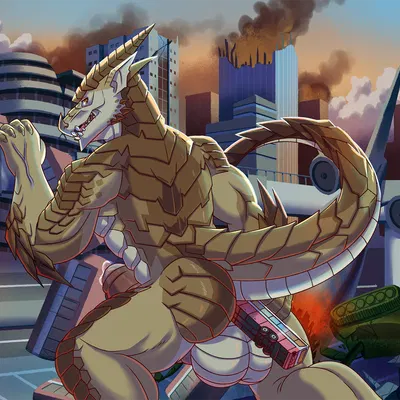 brutus (pyronite) (mythology) created by daru brek