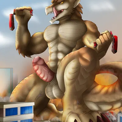 brutus (pyronite) (mythology) created by kurtcbrox