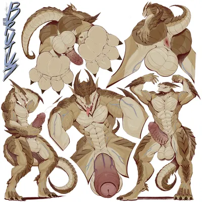 brutus (pyronite) (mythology) created by pinkgirlpen