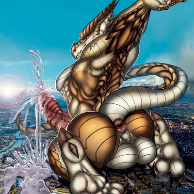 brutus (pyronite) (mythology) created by redelder