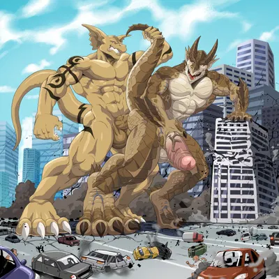 brutus (pyronite), tephros (mythology) created by phantomstudiot