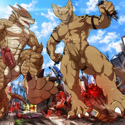 brutus (pyronite), tephros (mythology) created by tatugon