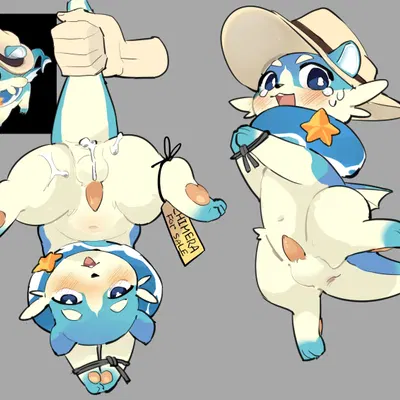 bubbles (honkai: star rail) (honkai: star rail, mihoyo) created by shoko contane