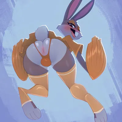 bugs bunny (looney tunes, warner brothers) created by bigdad