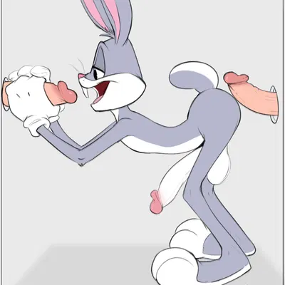 bugs bunny (looney tunes, warner brothers) created by cyancoyote