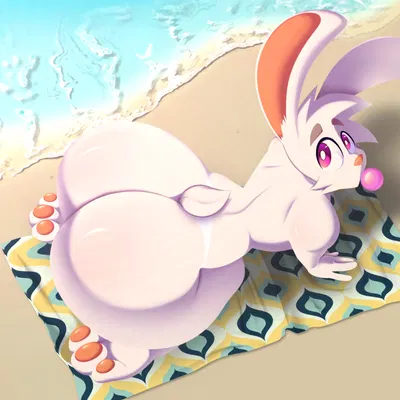 bun-za (footfoxxy) created by footfoxxy