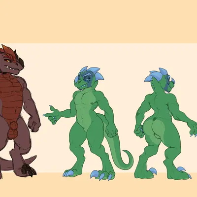 byrant (kabscorner), genesis (kabscorner), kane (kabscorner) (mythology) created by kabscorner