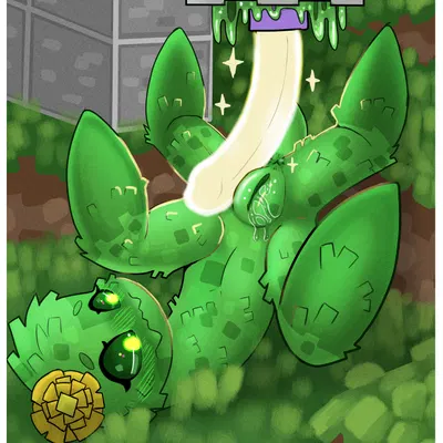 cadence (whygena) (microsoft, minecraft) created by sodaduv