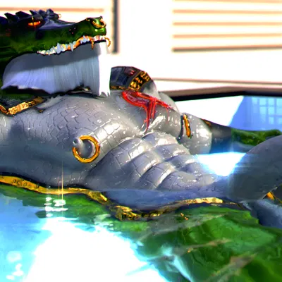 cain sentau (mythology) created by graventhax