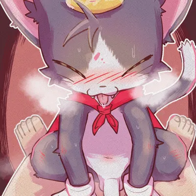 cait sith (ff7) (celtic mythology, european mythology) created by suzuinu