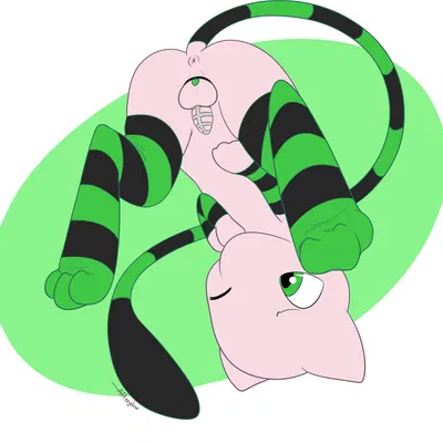 cameo (javeloz) (nintendo, pokemon) created by afterglow ampharos