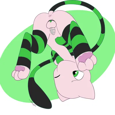 cameo (javeloz) (nintendo, pokemon) created by afterglow ampharos