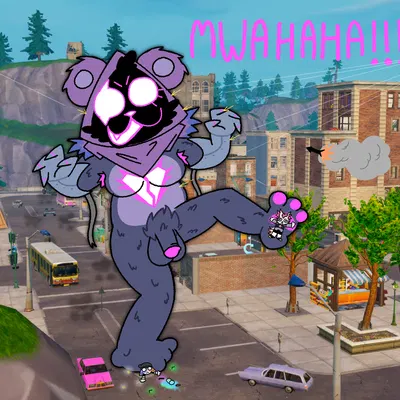 camille (fortnite), cuddle team leader, fishstick (fortnite) (epic games, fortnite) created by kittytgirlswagfn